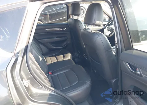 2020 Mazda Cx-5 Grand Touring from USA, damaged, VIN JM3KFADM9L0867211